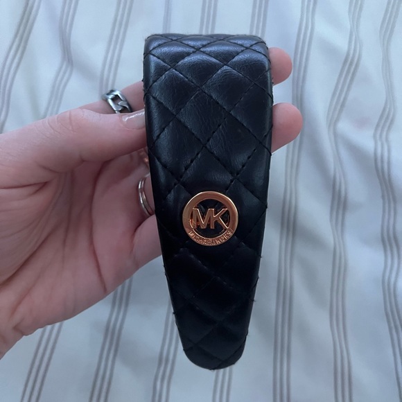 dark brown Michael Kors headband - Picture 2 of 3